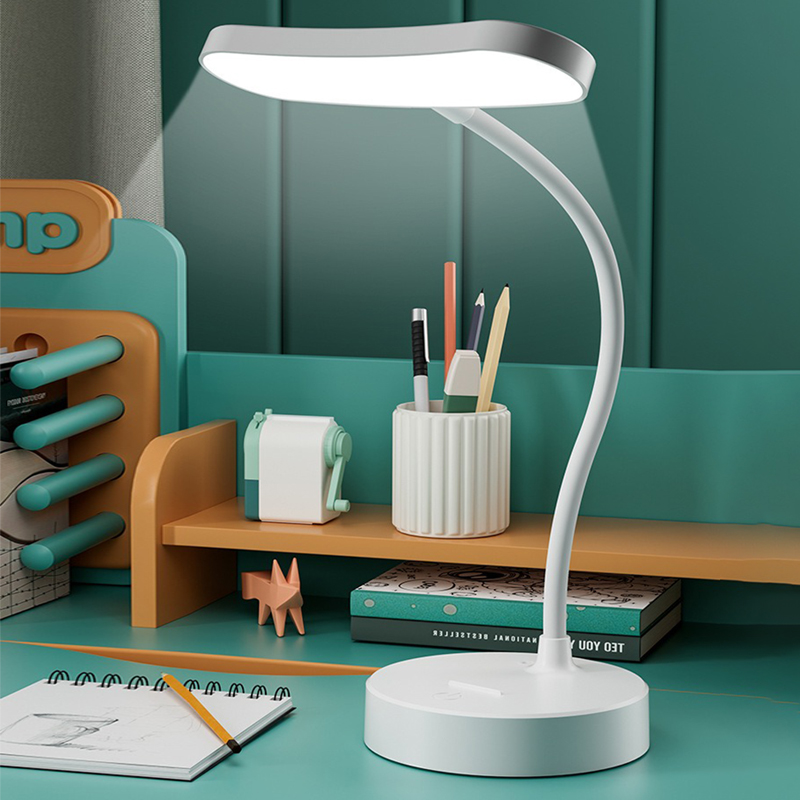 Desk Setup Tech - LED Reading Lamp Night Light Rechargeable