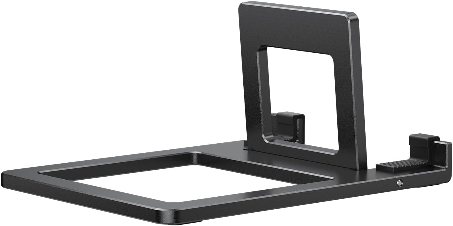 Desk Setup Reference - Portable Monitor Stand Mount for 13.5-16