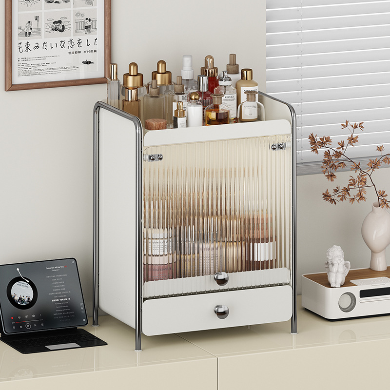 Transparent Dustproof Cup Hold - Desk Setup Organizer ulasan dan harga