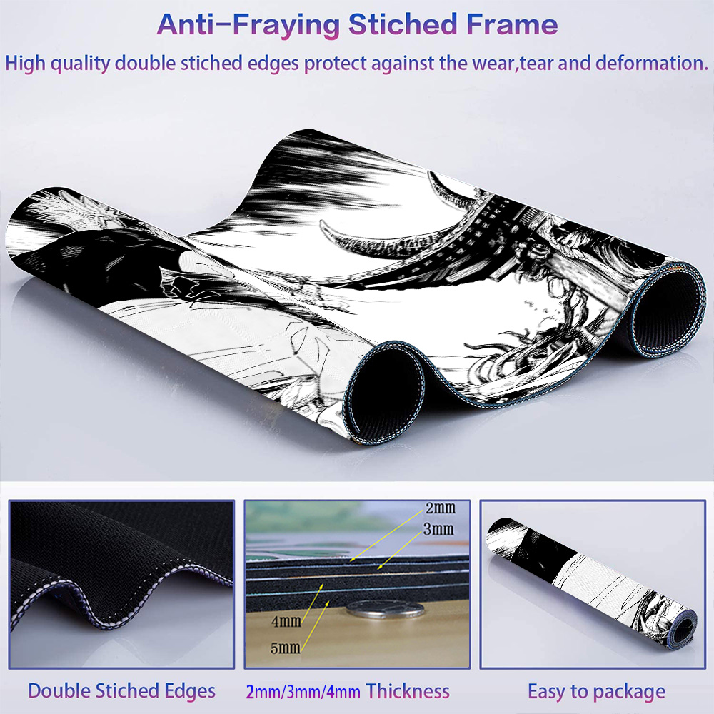 Mousepad Laptop Office Desk An - Desk Setup Tech ulasan dan harga