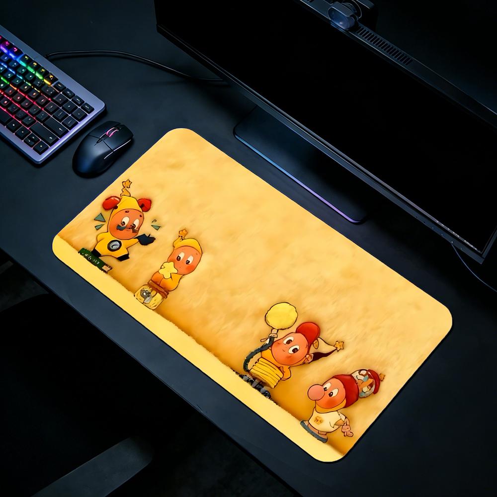 Gaming Mouse Pad TTwinkle Twin - Desk Setup Pc And Laptop ulasan dan harga