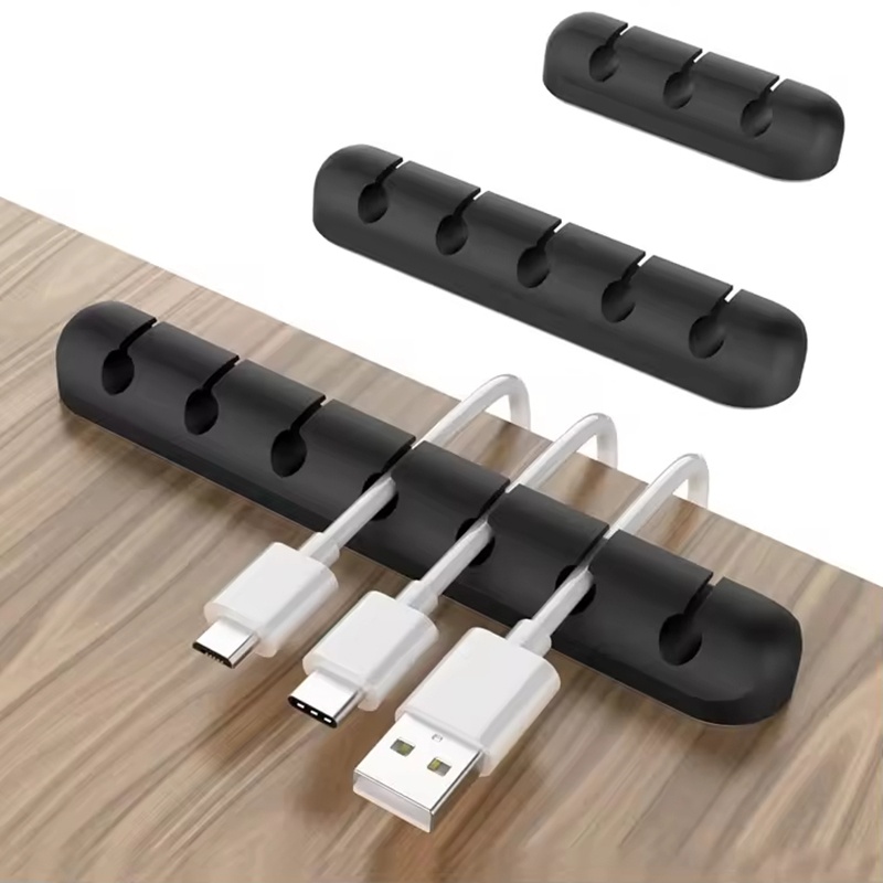 Mouse Wire Organizer Holds Mou - Desk Setup Organizer ulasan dan harga