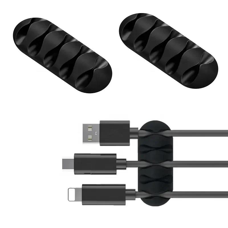 Mouse Wire Organizer Holds Mou - Desk Setup Organizer ulasan dan harga