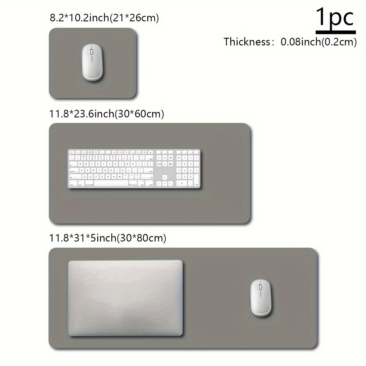 Line Geometry RGB Mouse pad la - Desk Setup Rgb ulasan dan harga