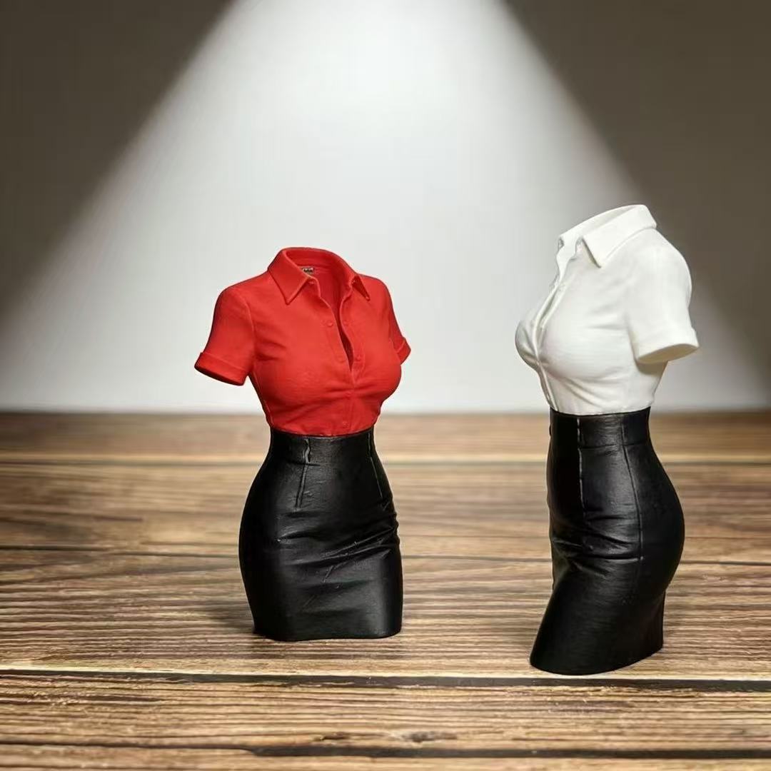 3d Printed Sexy Office Lady Bo - Desk Setup Plant ulasan dan harga