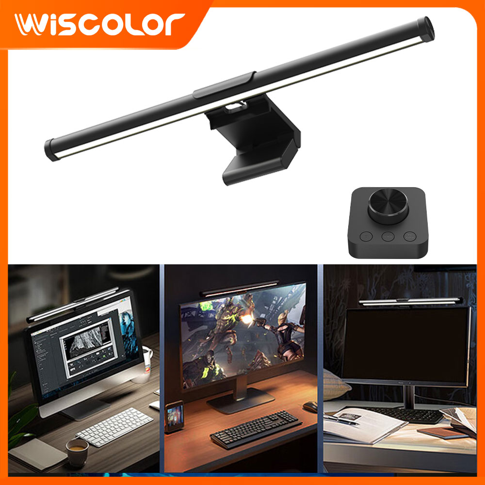 Setup Dimming Monitor Light Ba - Desk Setup Tech ulasan dan harga