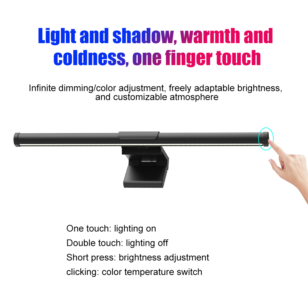 Setup Dimming Monitor Light Ba - Desk Setup Tech ulasan dan harga