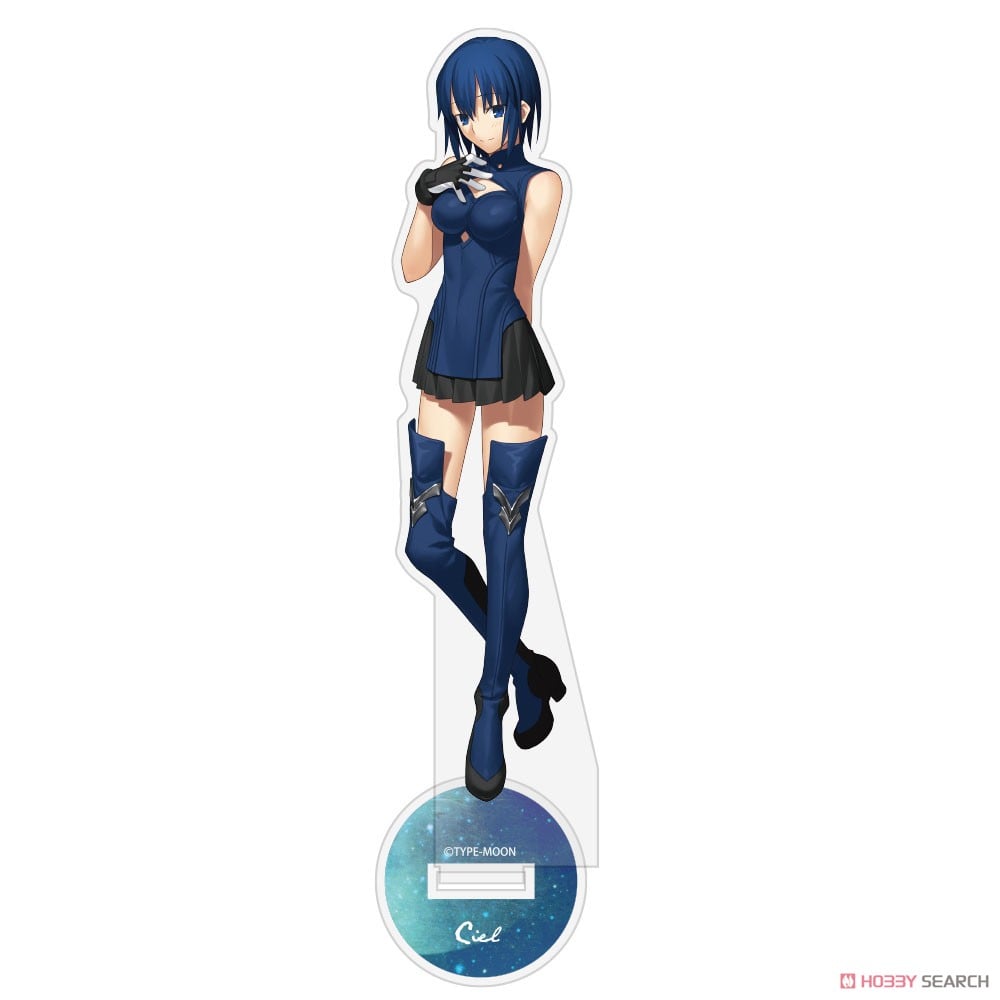 Game Anime Tsukihime Acrylic S - Desk Setup Plant ulasan dan harga