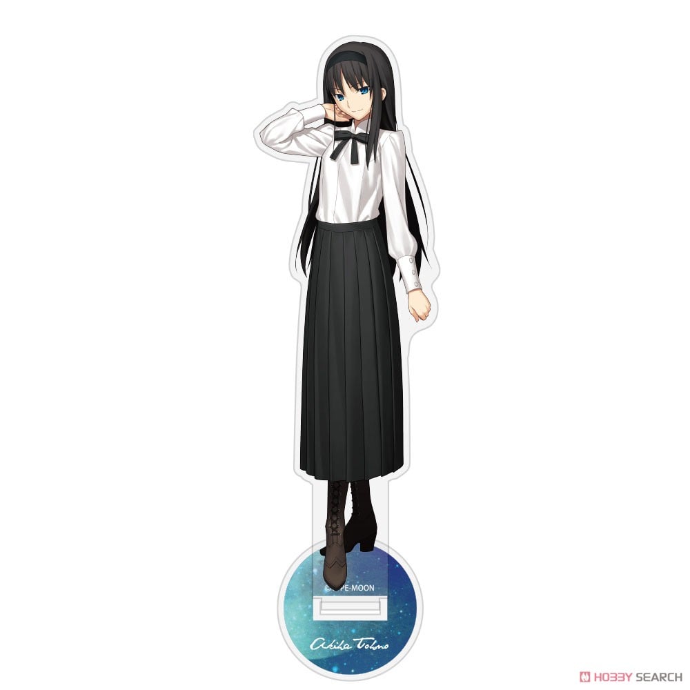 Game Anime Tsukihime Acrylic S - Desk Setup Plant ulasan dan harga