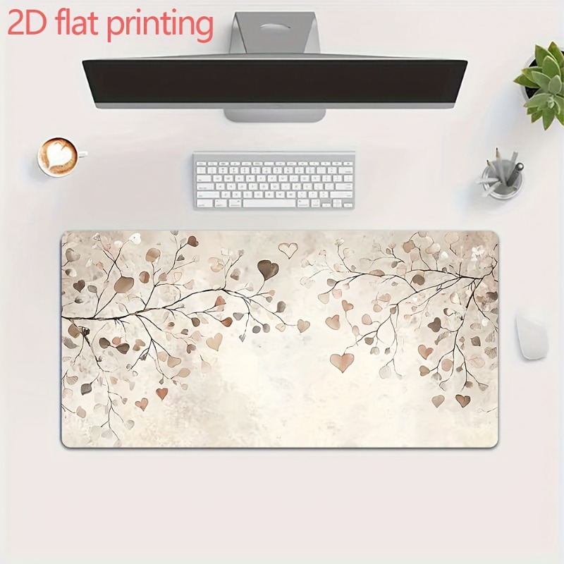 Large Non-Slip Gaming Office M - Desk Setup Pc And Laptop ulasan dan harga