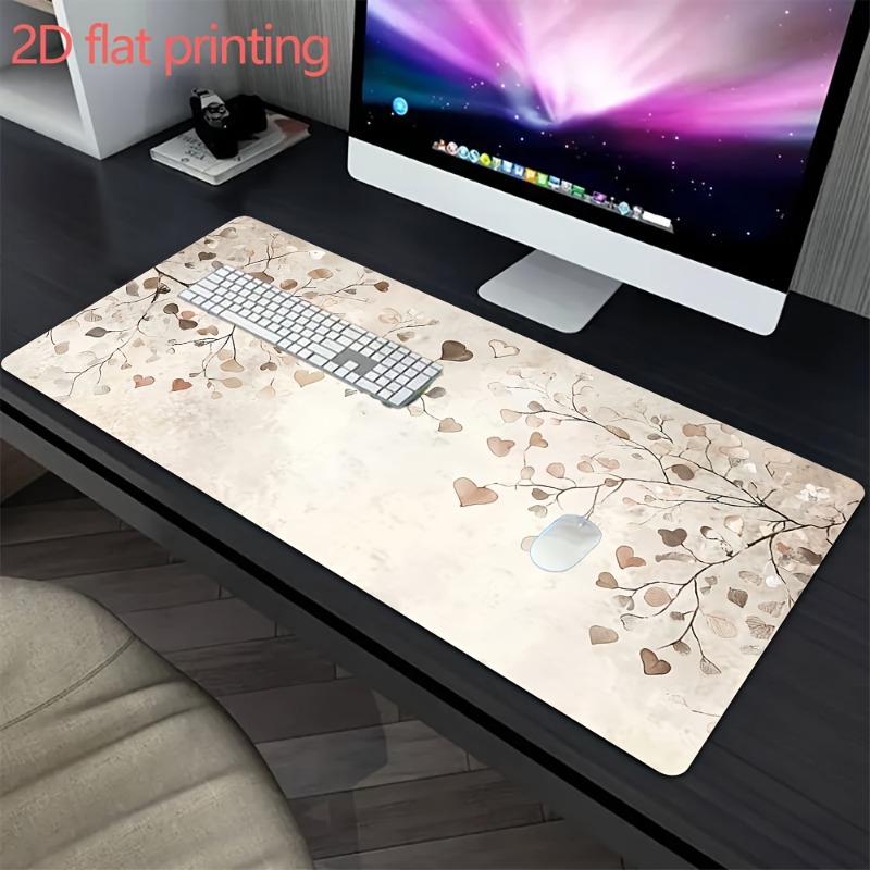 Large Non-Slip Gaming Office M - Desk Setup Pc And Laptop ulasan dan harga