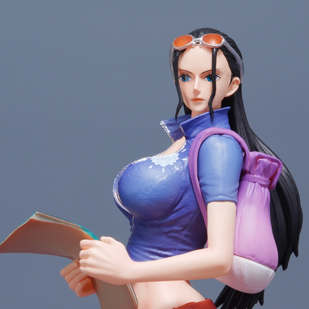 In Stock Anime Figure Wit Stud - Desk Setup With Tv ulasan dan harga