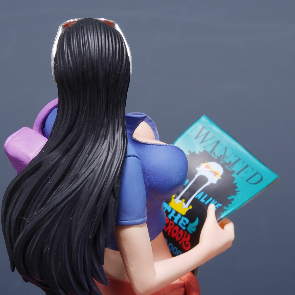 In Stock Anime Figure Wit Stud - Desk Setup With Tv ulasan dan harga