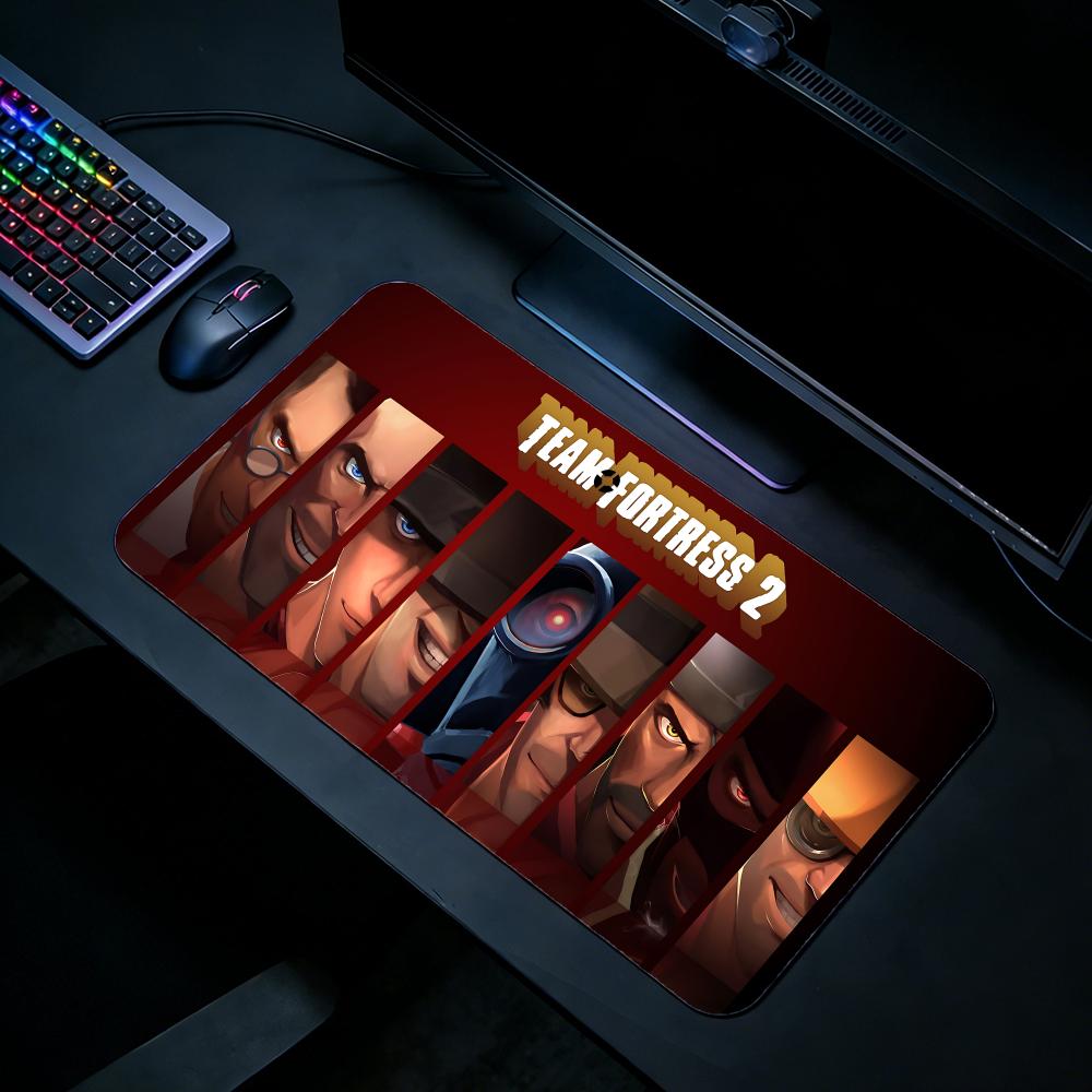 Gaming Mouse Pad TTeam Fortres - Desk Setup Tech ulasan dan harga