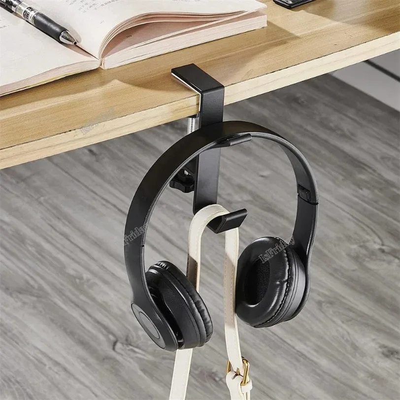 Multi-Purpose Desk Hook Punch- - Desk Setup Tech ulasan dan harga