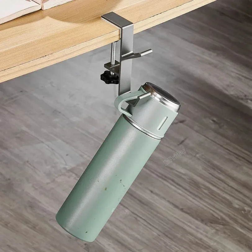 Multi-Purpose Desk Hook Punch- - Desk Setup Tech ulasan dan harga