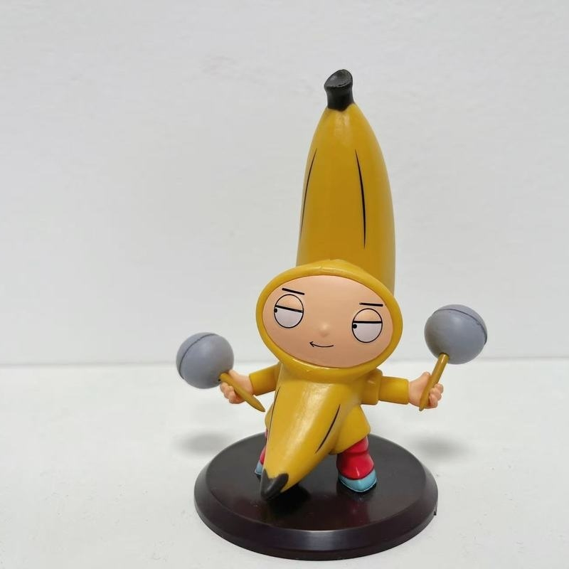 In Stock Family Guy Banana 13c - Desk Setup With Tv ulasan dan harga