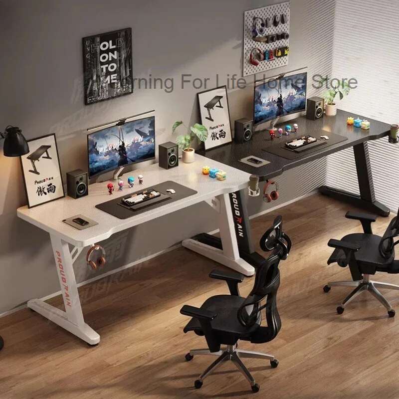 Gaming Console Computer Desks  - Desk Setup No Monitor ulasan dan harga