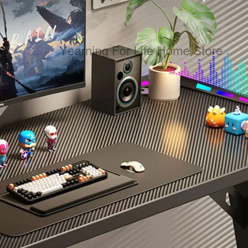 Gaming Console Computer Desks  - Desk Setup No Monitor ulasan dan harga