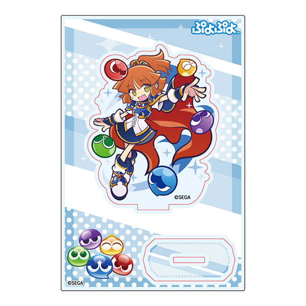 GAME Puyo Puyo Acrylic Cosplay - Desk Setup Plant ulasan dan harga
