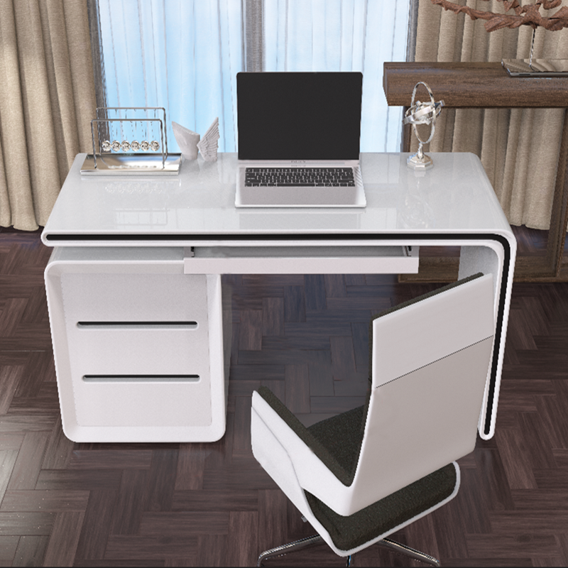 Office Storage Computer Desks  - Desk Setup With Tv ulasan dan harga