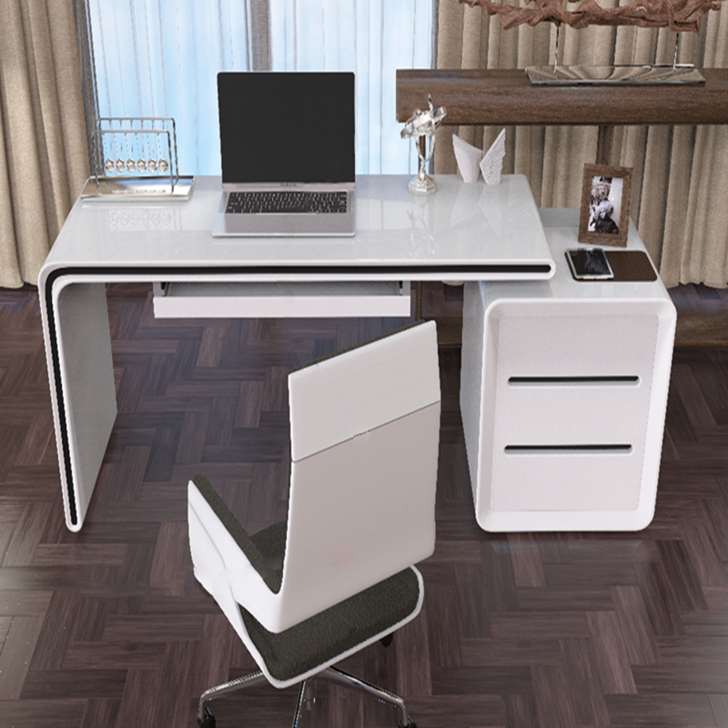 Office Storage Computer Desks  - Desk Setup With Tv ulasan dan harga