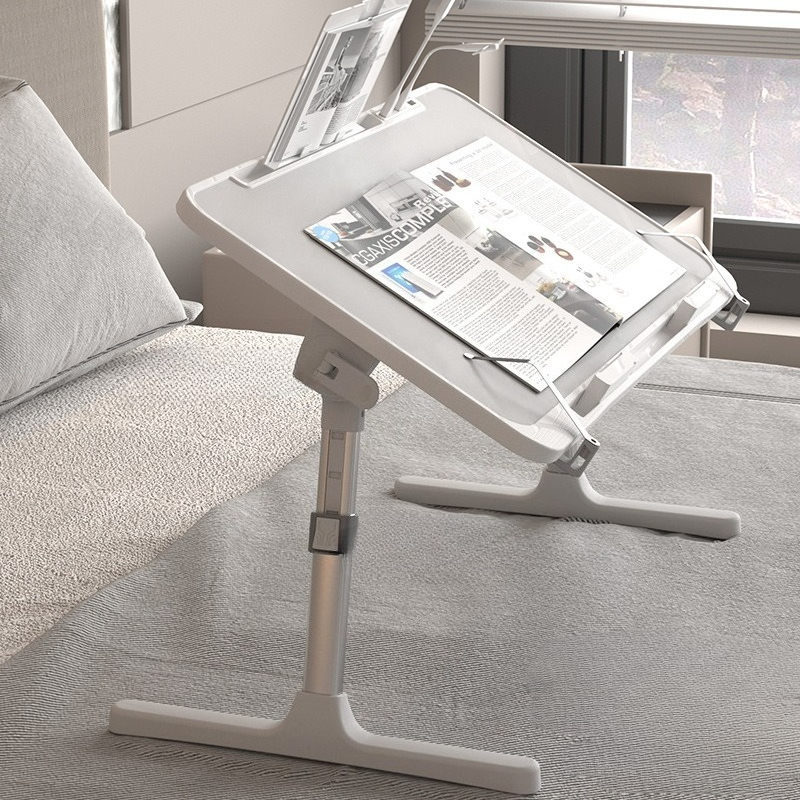 Over Bed Table Desk Tables for - Desk Setup Pc And Laptop ulasan dan harga