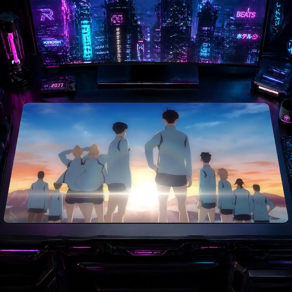 Gaming Mouse Pad RRun with the - Desk Setup Pc And Laptop ulasan dan harga