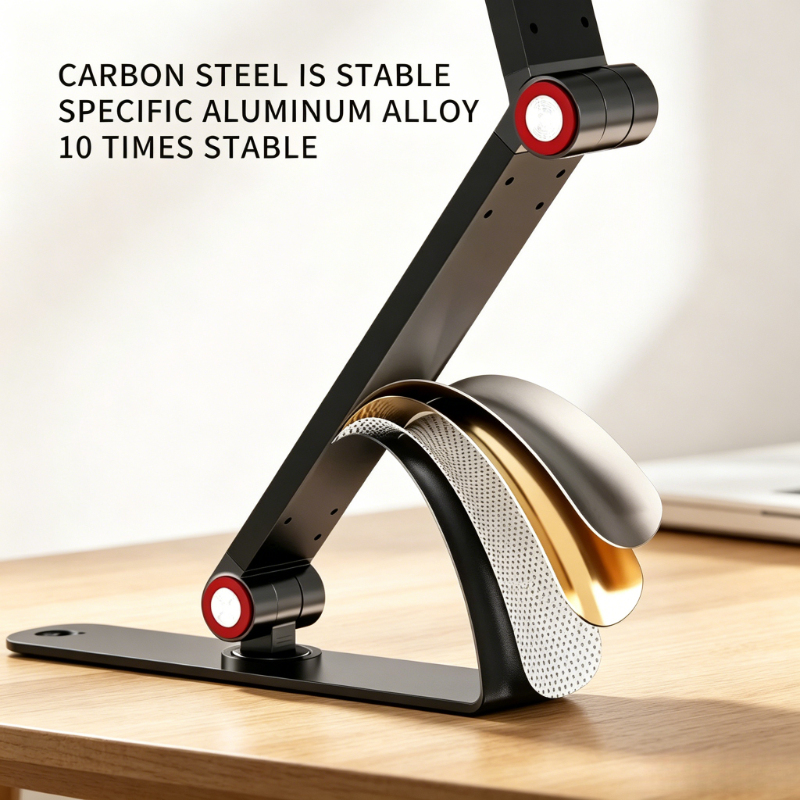 Expandable Portable Monitor Mo - Desk Setup Tech ulasan dan harga