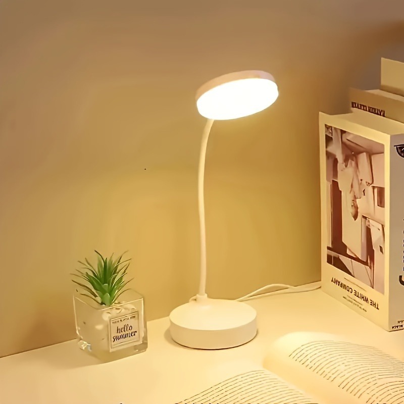 Flexible LED Desk Lamp with 3- - Desk Setup Tech ulasan dan harga