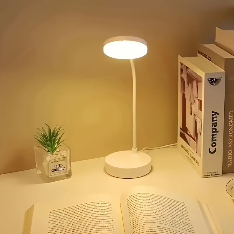 Flexible LED Desk Lamp with 3- - Desk Setup Tech ulasan dan harga