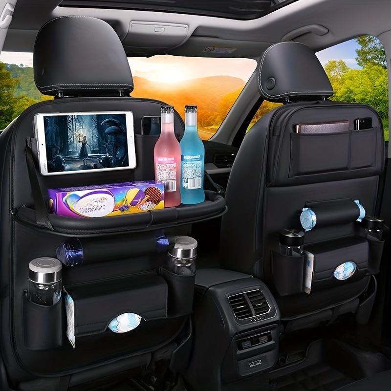 Car Backseat Organizer Foldabl - Desk Setup Organizer ulasan dan harga