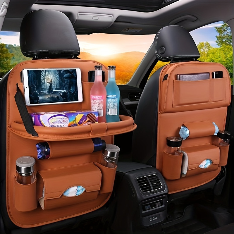 Car Backseat Organizer Foldabl - Desk Setup Organizer ulasan dan harga