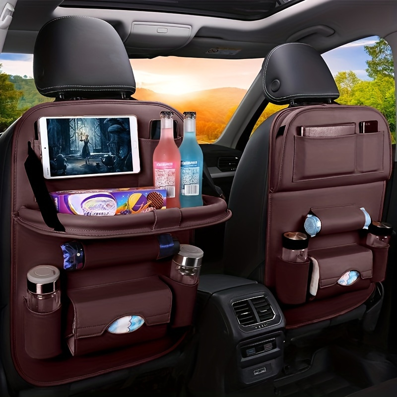 Car Backseat Organizer Foldabl - Desk Setup Organizer ulasan dan harga