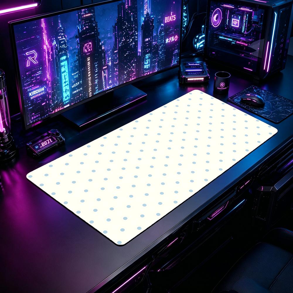 Style INS style Gaming Mouse P - Desk Setup Pc And Laptop ulasan dan harga