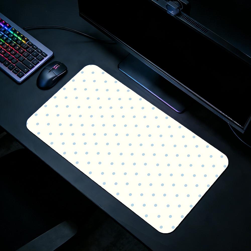 Style INS style Gaming Mouse P - Desk Setup Pc And Laptop ulasan dan harga