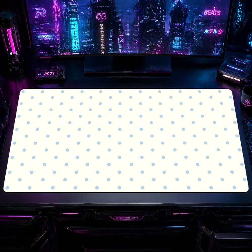 Style INS style Gaming Mouse P - Desk Setup Pc And Laptop ulasan dan harga