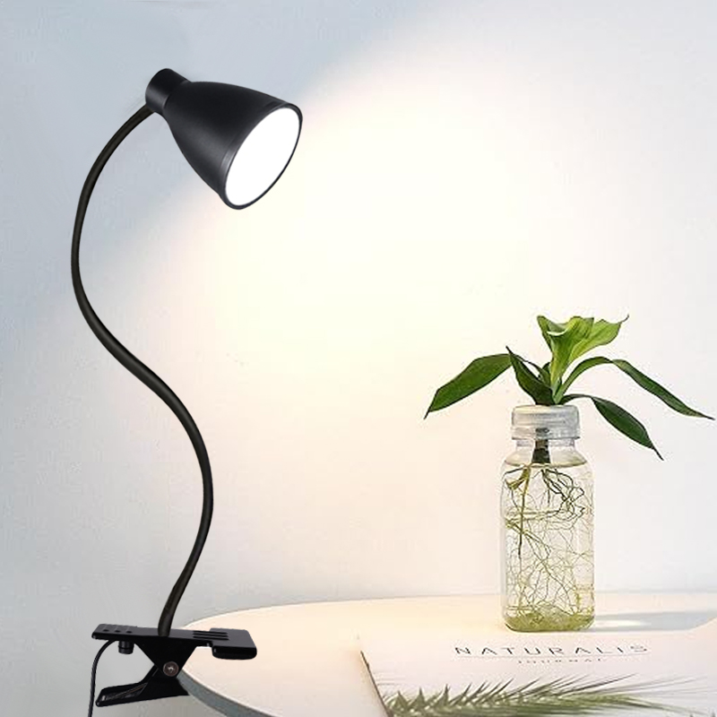 Desk Lamp Reading Light 3 Colo - Desk Setup Tech ulasan dan harga
