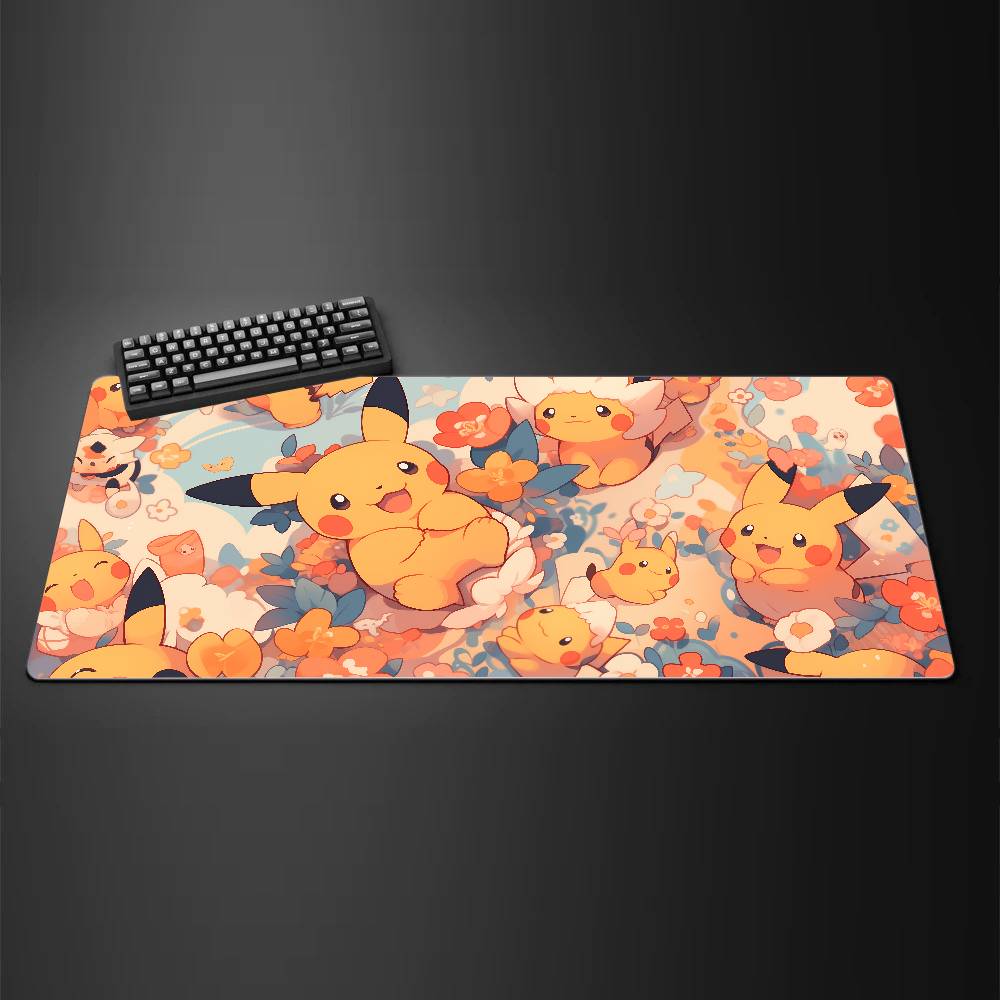 Pokemon Mouse Pad Large Gaming - Desk Setup Pc And Laptop ulasan dan harga