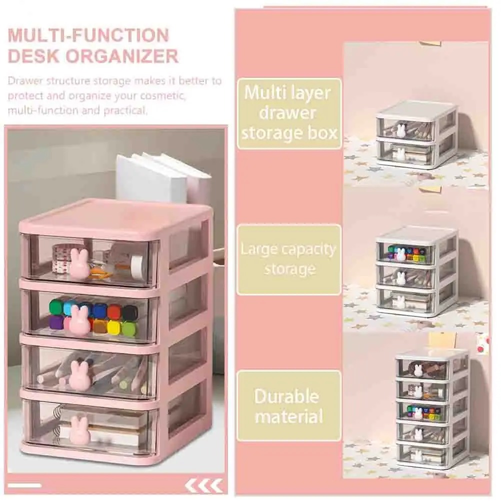 Household Table Organizer Stud - Desk Setup Organizer ulasan dan harga