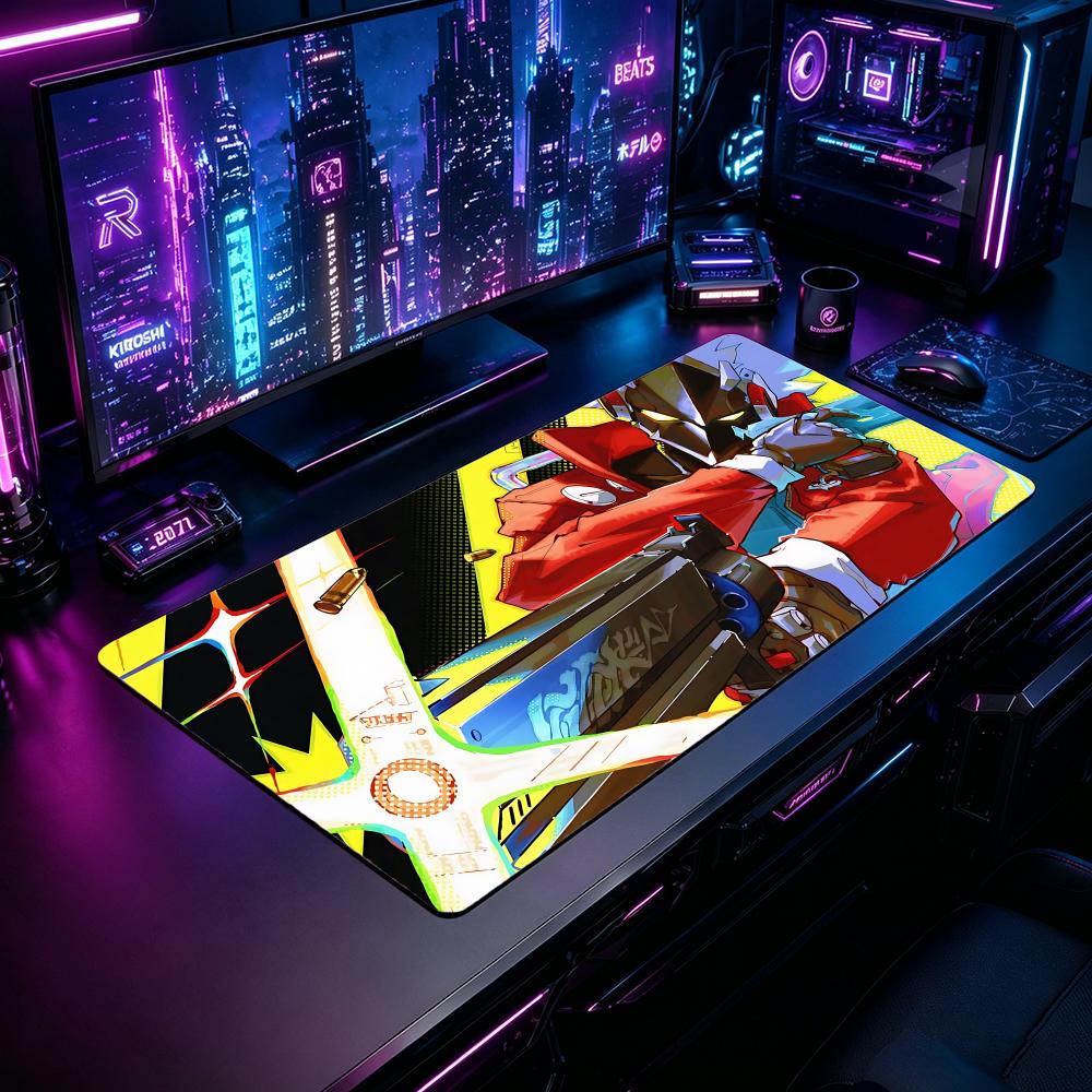 Gaming BBilly Kid ZZZ Gaming M - Desk Setup Pc And Laptop ulasan dan harga
