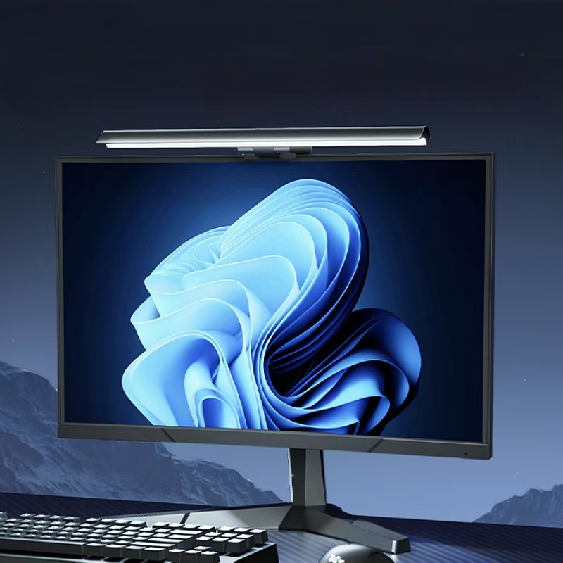 Stepless Dimming Eye-Friendly  - Desk Setup No Monitor ulasan dan harga
